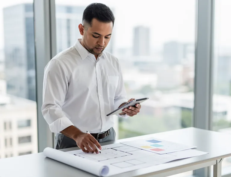 Commercial real estate broker New Westminster